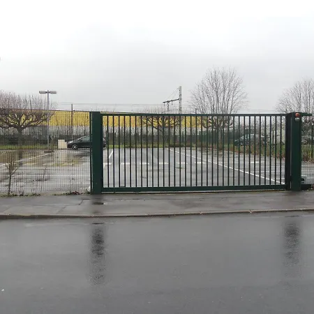 Grand Studio Avec Jardin Et Parking - Paris Orly Viry-Châtillon